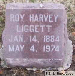 Roy Harvey Liggett