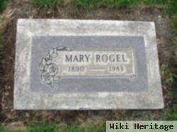 Mary Rogel