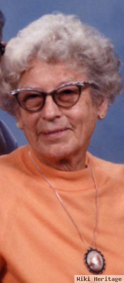 Marjorie Ada Ballard Walradt