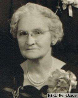 Bertha Amelia Madden Harper