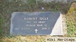 Pfc Robert Ogle