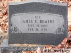 James Clifford Bowers