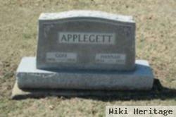 Goff Applegett