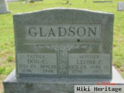 Leone F. Gladson