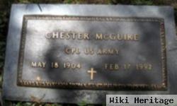 Chester Mcguire