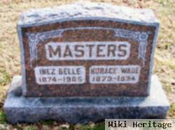 Inez Belle Masters