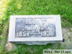 Rees T. Lewis