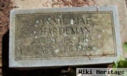 Annie Mae Hardeman