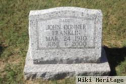 John Conner Franklin