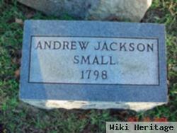 Andrew Jackson Small