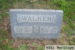 Billy Joe Walker