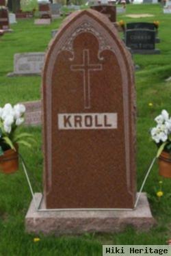 Irene G Kroll