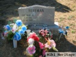 Ray George "joe" Huffman