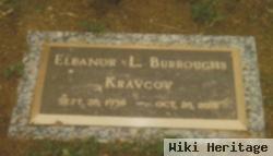 Eleanor Louise Burroughs Kravcov