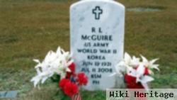 R. L. Mcguire