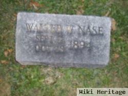 Walter Wambold Nase