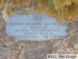 John J Mcgrath