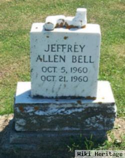 Jeffrey Allen Bell