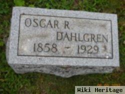 Oscar R Dahlgren