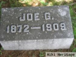 Joe G Whitney