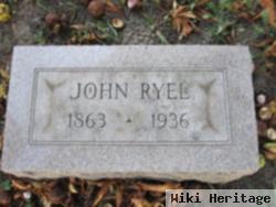 John Ryel