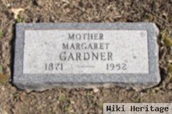 Margaret Gardner