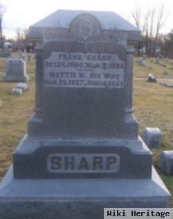 Frank Sharp