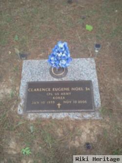 Clarence Eugene Noel, Sr