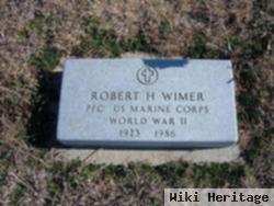 Robert H. Wimer