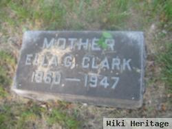 Ella Parrett Clark