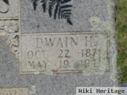 Dwain H Bowers