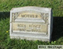 Roza Kloiber Konz (K Ncz)