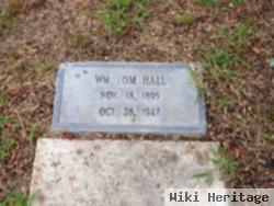 Wm Tom Hall