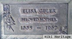 Elizabeth "elisa" Roffler Guler