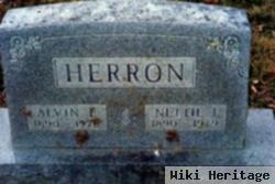 Nettie Irene Leake Herron