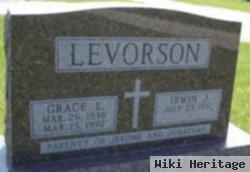 Irwin J Levorson