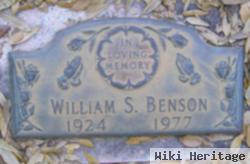 William S. Benson