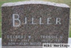 Tressie M Biller