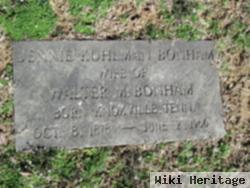 Jennifer Kuhlman Bonham