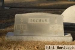 James Robert "bob" Bozman