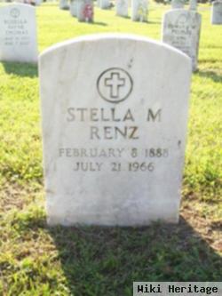 Stella M. Renz