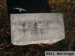 Pfc Raymond G. Mcellroy, Jr