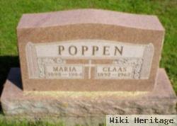 Maria Ricklefs Poppen