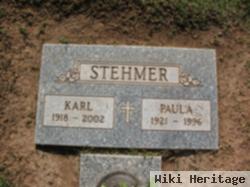 Karl Stehmer