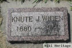 Knute J. Widen