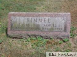 E Fern Kimmel