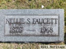 Nellie S Coverdale Faucett