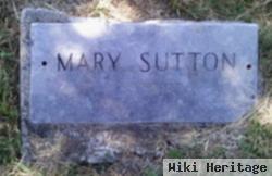 Mary Jane Ketcherside Sutton