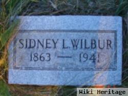 Sidney Lapham Wilbur