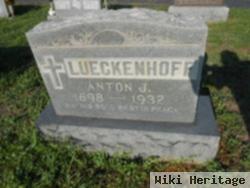 Anton John Lueckenhoff